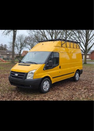 Ford Transit 2007 2.2