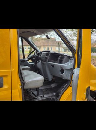 Ford Transit 2007 2.2