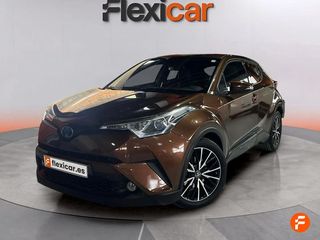 Toyota C-HR 1.8 125H Advance
