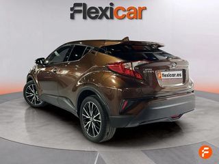 Toyota C-HR 1.8 125H Advance