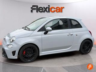 Abarth 500 595 1.4 16v T-Jet 121kW (165 CV)