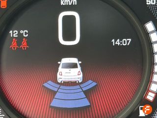 Abarth 500 595 1.4 16v T-Jet 121kW (165 CV)