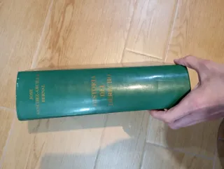 Historia del Derecho I: Instituciones Político-Adm