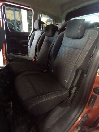 JUEGO ASIENTOS COMPLETO PEUGEOT RIFTER