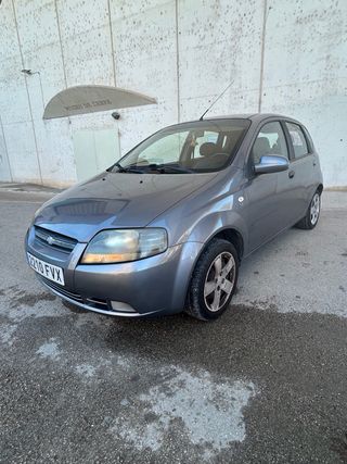 Chevrolet Kalos 2007