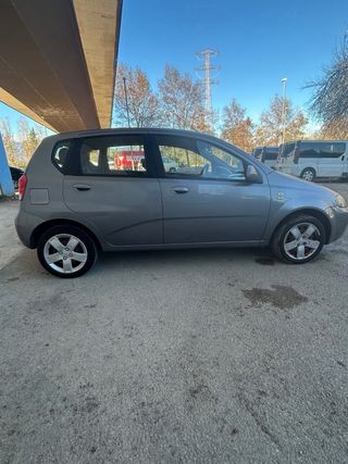 Chevrolet Kalos 2007