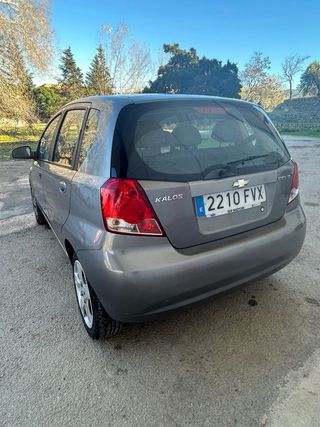 Chevrolet Kalos 2007