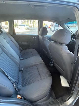 Chevrolet Kalos 2007