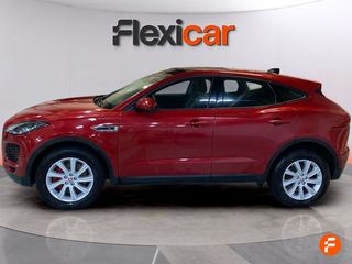 Jaguar E-Pace 2.0D 110kW Chequered Flag 4WD Auto