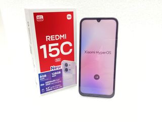 xiaomi redmi 15c 5g 4gb 128gb