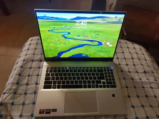 MSI Prestige A16 AI+ A3XMG-077ES Ryzen AI 9