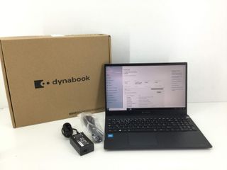 pc portatil dynabook tecra