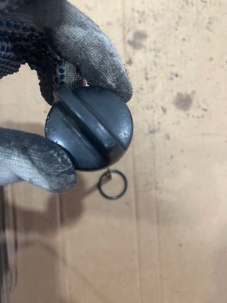 Vareta Óleo Honda Dominator NX 650