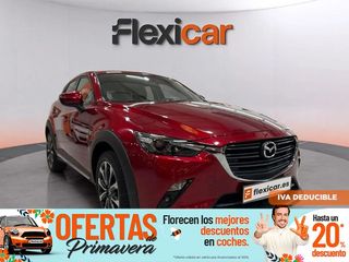 Mazda CX-3 2.0 G 89kW (121CV) 2WD 100 Aniversario