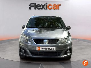 Seat Alhambra 1.4 TSI 110kW DSG S/S Excellen GO
