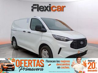 Ford Transit Custom 2.0 136CV