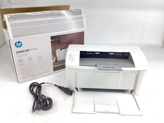 impresora tinta hp laserjet m110w