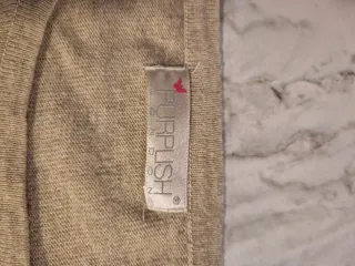 Jersey Purplish oversize Big Ben Talla L