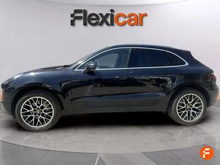 Porsche Macan S Diesel