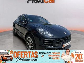 Porsche Macan S Diesel