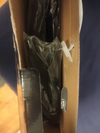 Barra de dominadas para puerta