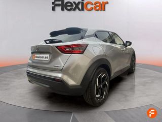 Nissan Juke 1.6 Hybrid 105kW (145CV) N-Connecta