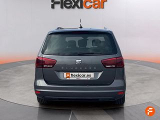 Seat Alhambra 1.4 TSI 110kW DSG S/S Excellen GO