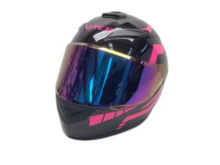 casco integral qike qk111