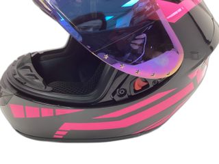 casco integral qike qk111