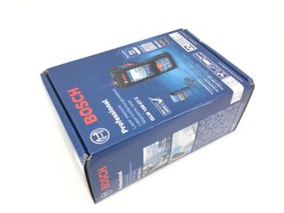 medidor laser bosch azul glm 150-27c