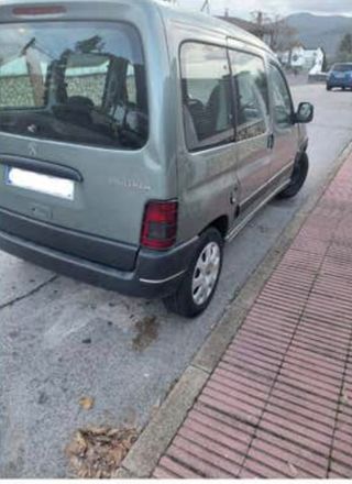 Peugeot Partner 2.0 HDI 90cv año 2005