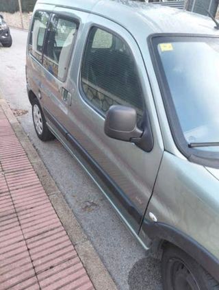 Peugeot Partner 2.0 HDI 90cv año 2005