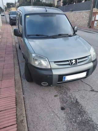 Peugeot Partner 2.0 HDI 90cv año 2005