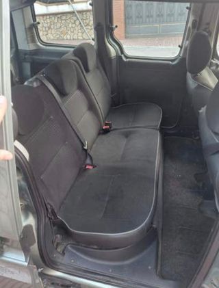 Peugeot Partner 2.0 HDI 90cv año 2005