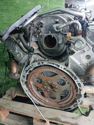 MOTOR COMPLETO MERCEDES-BENZ CLK (BM 209) CABRIO 112940
