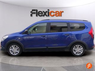 Dacia Lodgy Stepway Comfort 85kW(115CV) 7Pl