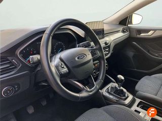 Ford Focus 1.0 Ecoboost MHEV 114kW Active