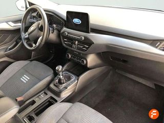 Ford Focus 1.0 Ecoboost MHEV 114kW Active