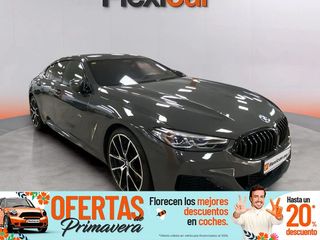 BMW Serie 8 840d xDrive Gran Coupe