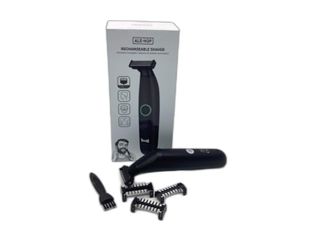 afeitadora electrica ale-hop rechargeable shaver