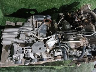 MOTOR COMPLETO MERCEDES-BENZ CLASE A (BM 169) 640940