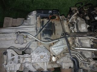 MOTOR COMPLETO MERCEDES-BENZ CLASE A (BM 169) 640940