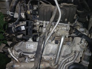 MOTOR COMPLETO MERCEDES-BENZ CLASE A (BM 169) 640940