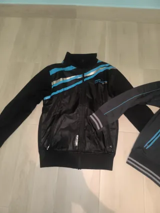 Conjunto 2 Chaquetas Deportivas