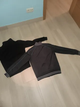 Conjunto 2 Chaquetas Deportivas