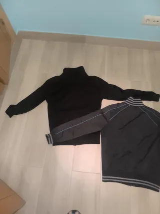 Conjunto 2 Chaquetas Deportivas