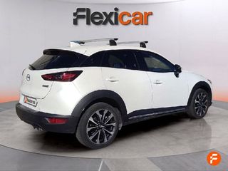 Mazda CX-3 2.0 G 89kW (121CV) 2WD Zenith