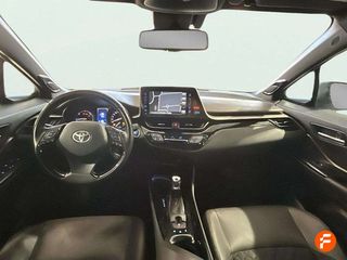 Toyota C-HR 1.8 125H Style Plus