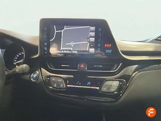 Toyota C-HR 1.8 125H Style Plus