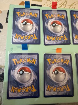 Lote Cartas Premium Pokémon TCG.